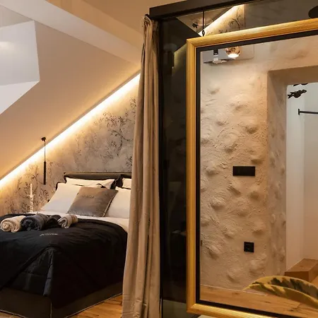 Apartman La E Bella V Dubrovnik