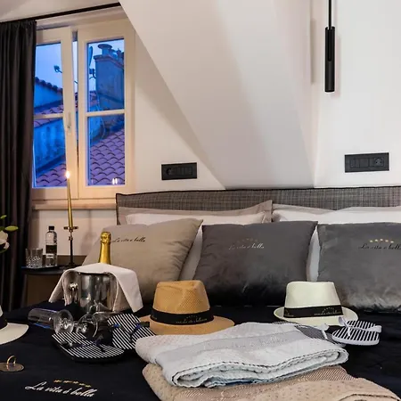 La E Bella V Apartman