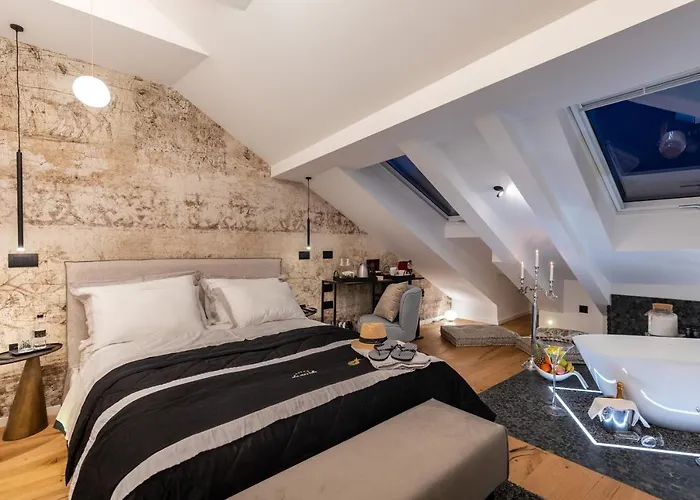 La E Bella V Apartmán Dubrovník