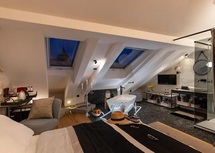 Apartmán La E Bella V Dubrovník