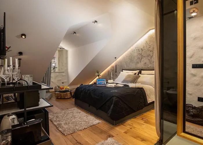 Apartmán La E Bella V *