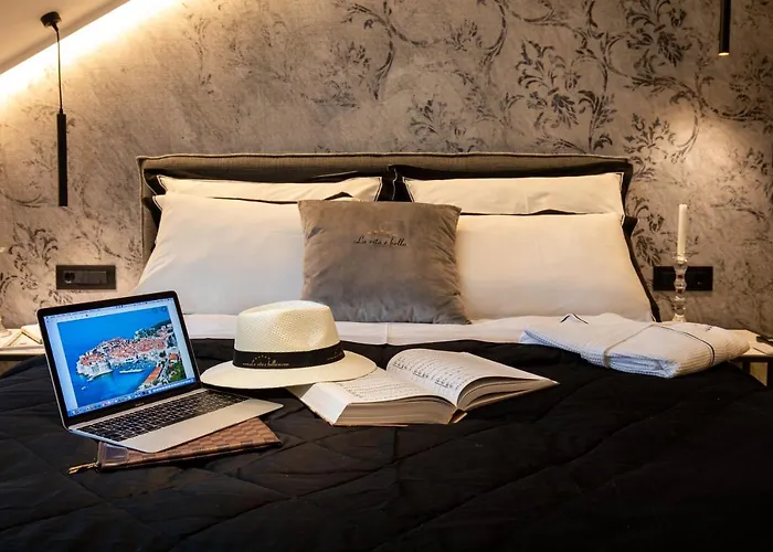 La E Bella V Apartmán Dubrovník