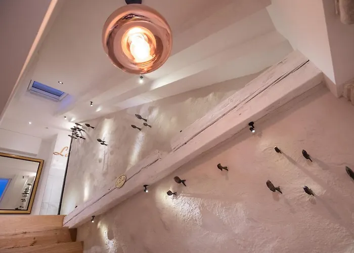 Apartmán La E Bella V *