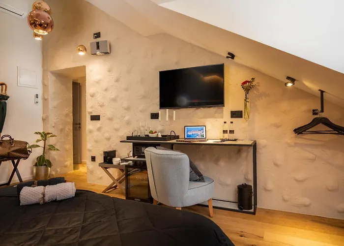 La E Bella V Apartmán *