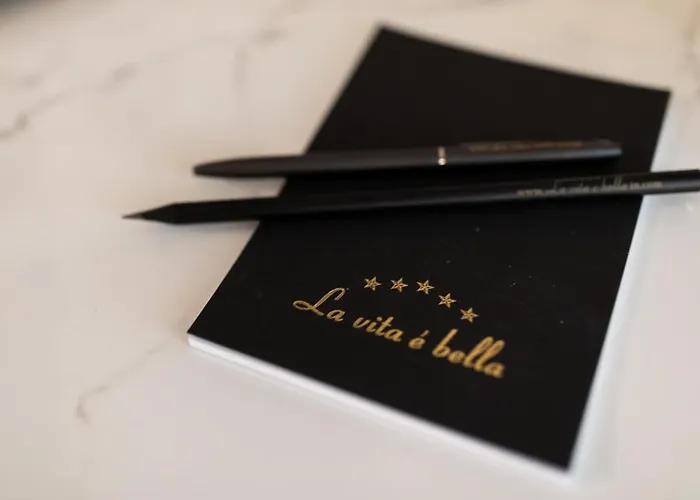 La E Bella V Apartmán *