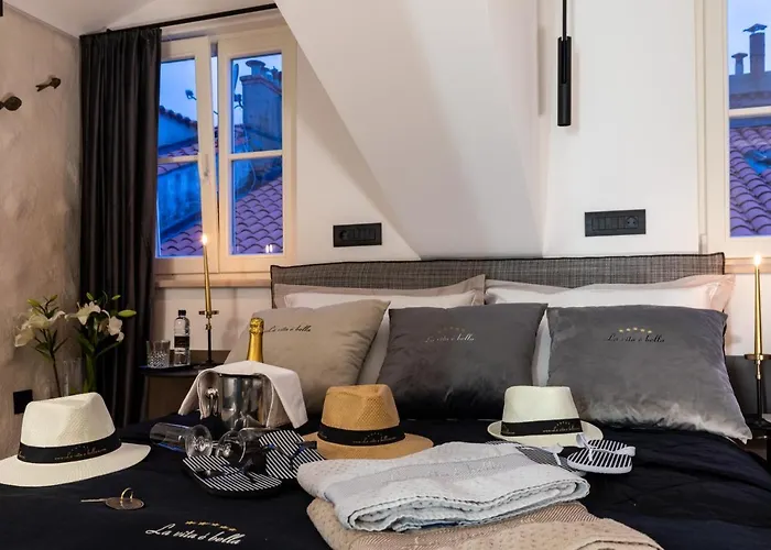 La E Bella V Apartmán