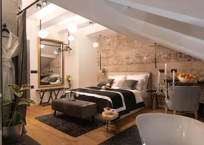 La E Bella V Apartmán Dubrovník