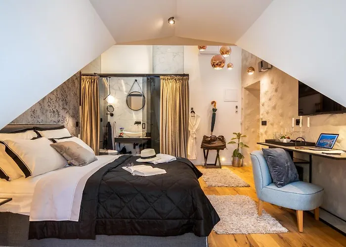 La E Bella V Apartmán Dubrovník