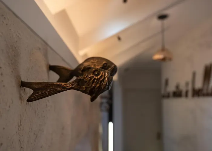 La E Bella V Apartmán *