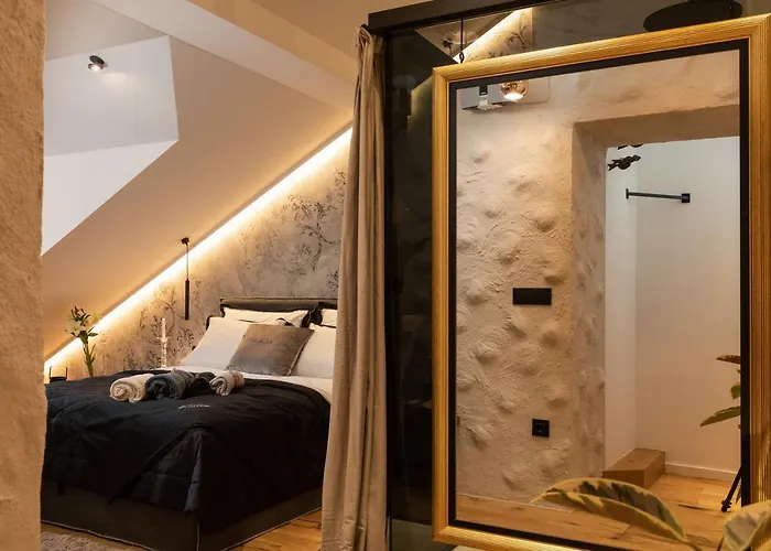 Apartament La E Bella V Dubrownik