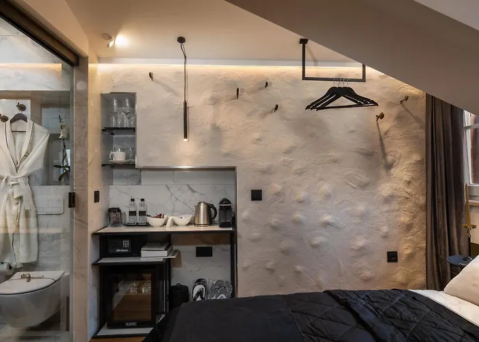 La E Bella V Apartament *